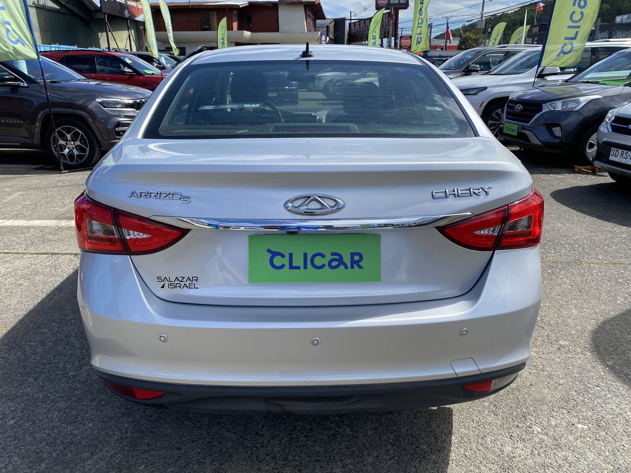 CHERY - 6