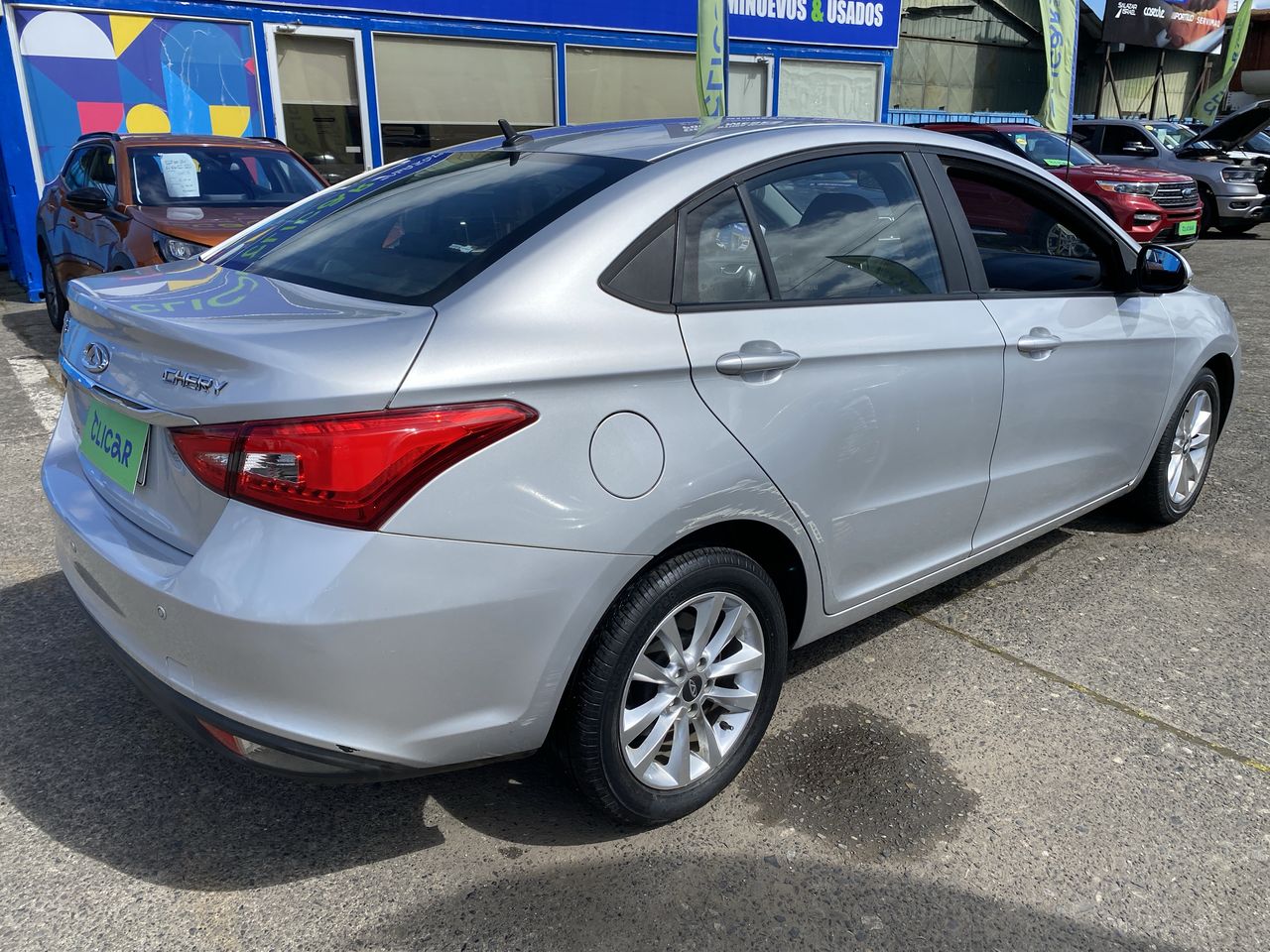 CHERY - 7