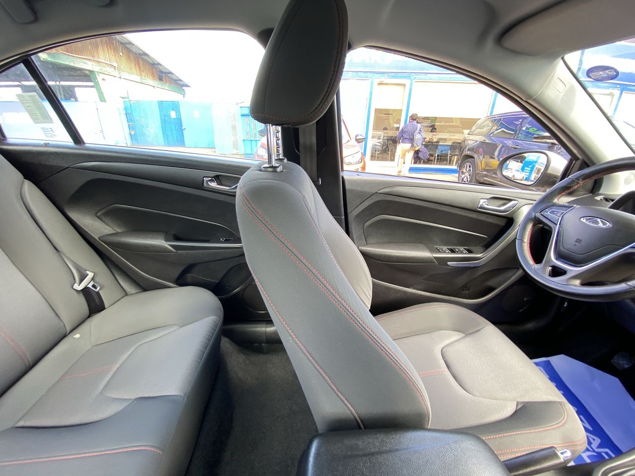CHERY - 15