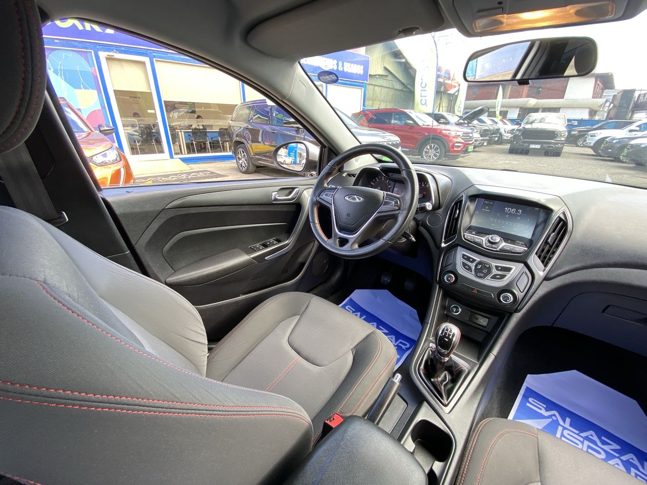CHERY - 16