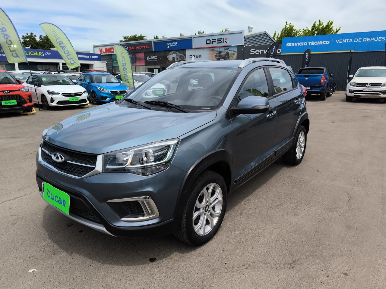 CHERY - 3