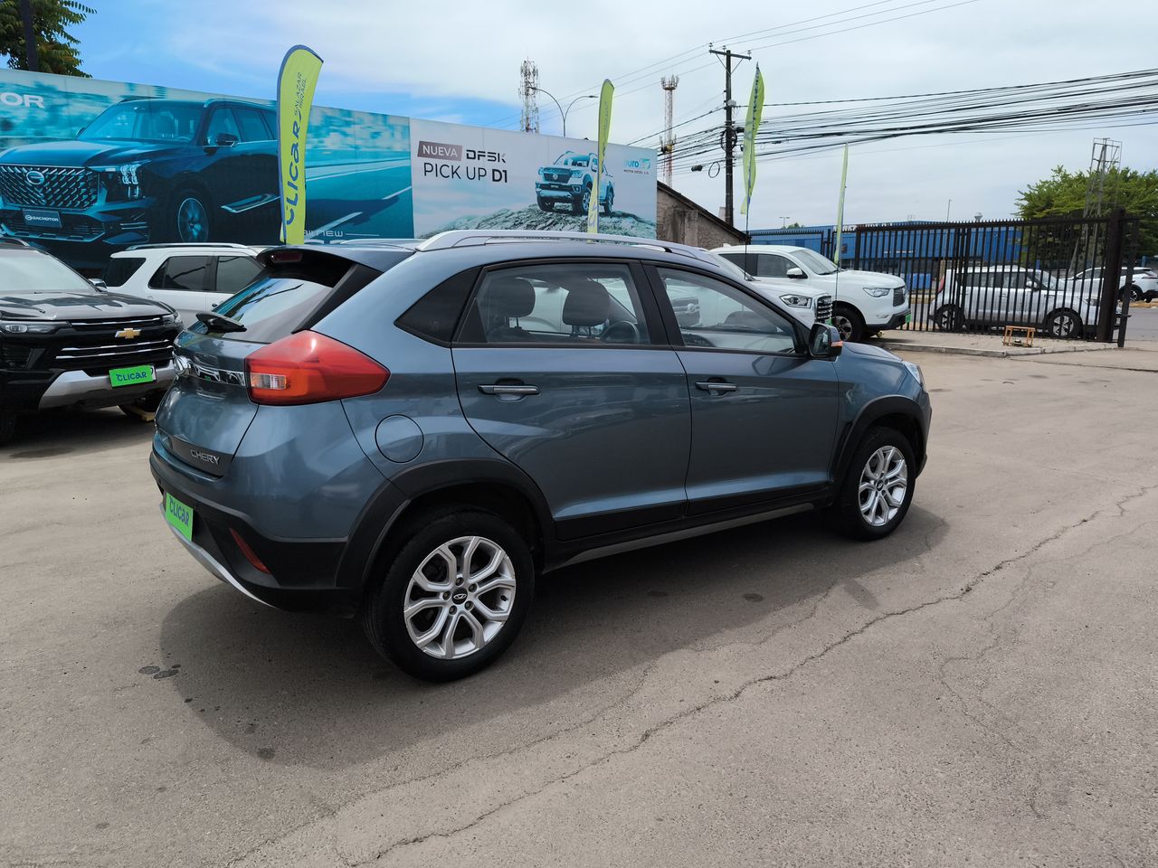 CHERY - 7