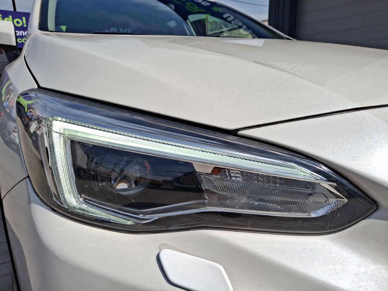 SUBARU - 18