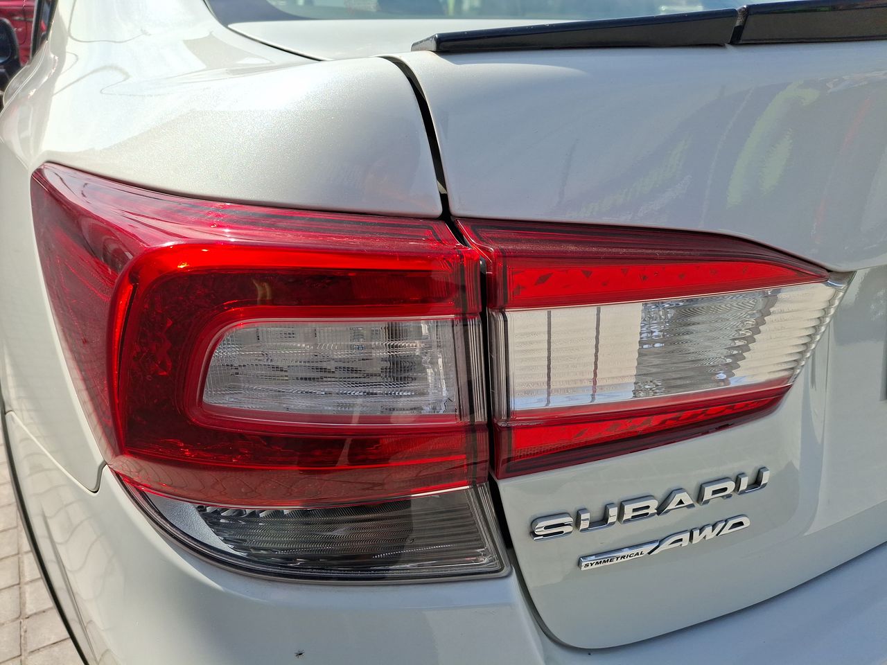SUBARU - 20