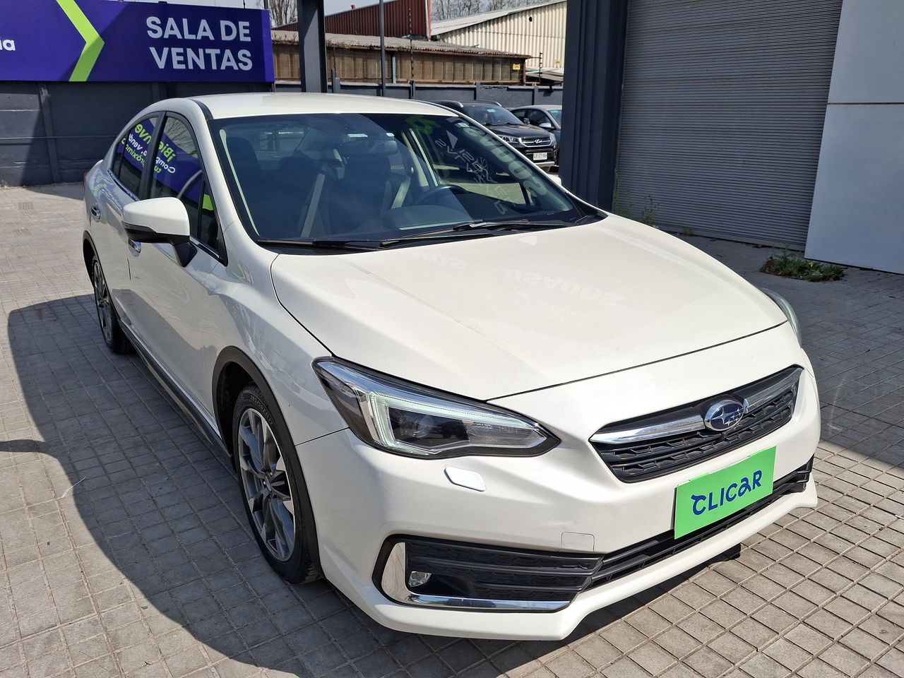 SUBARU - 1