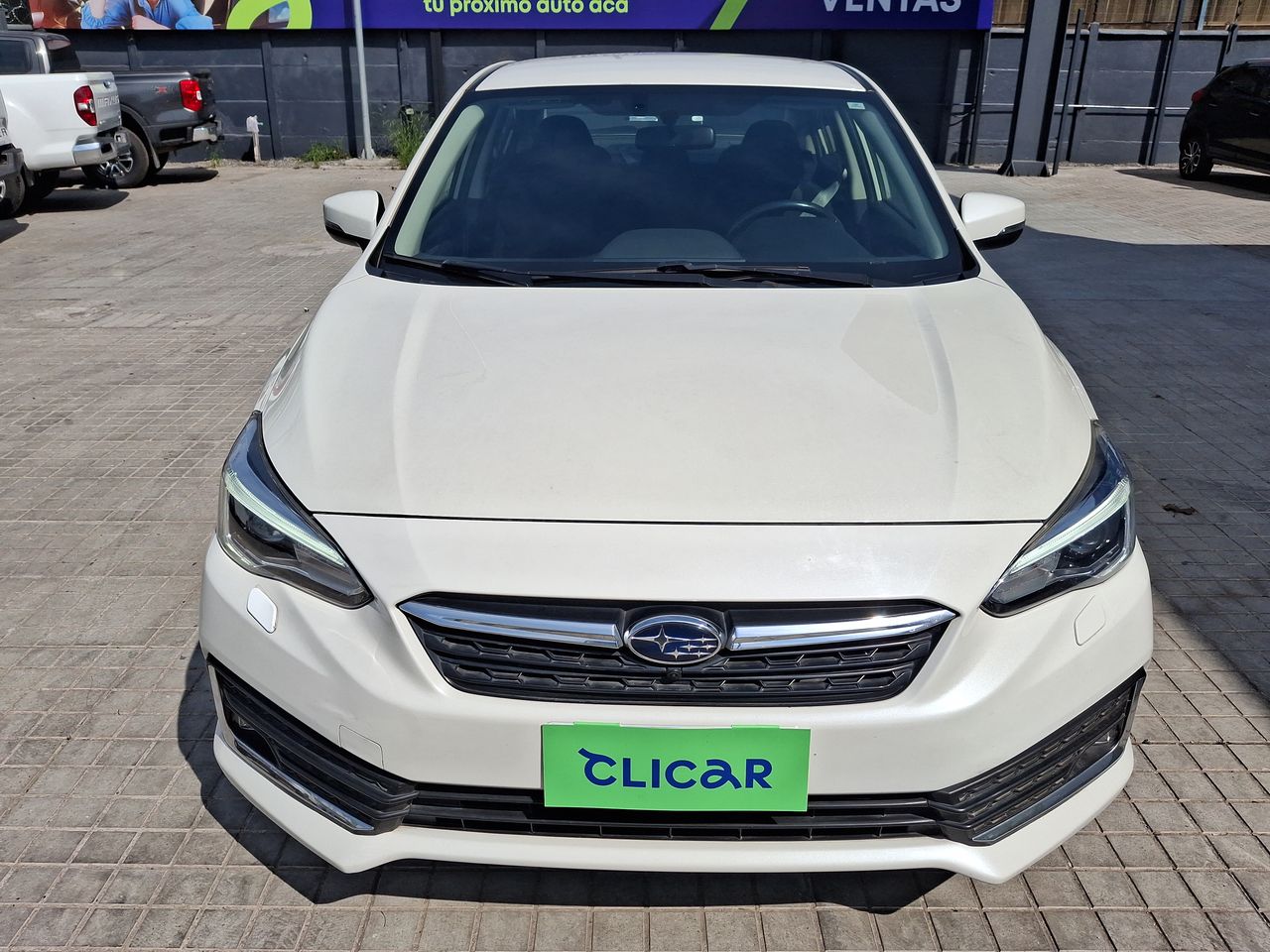 SUBARU - 2