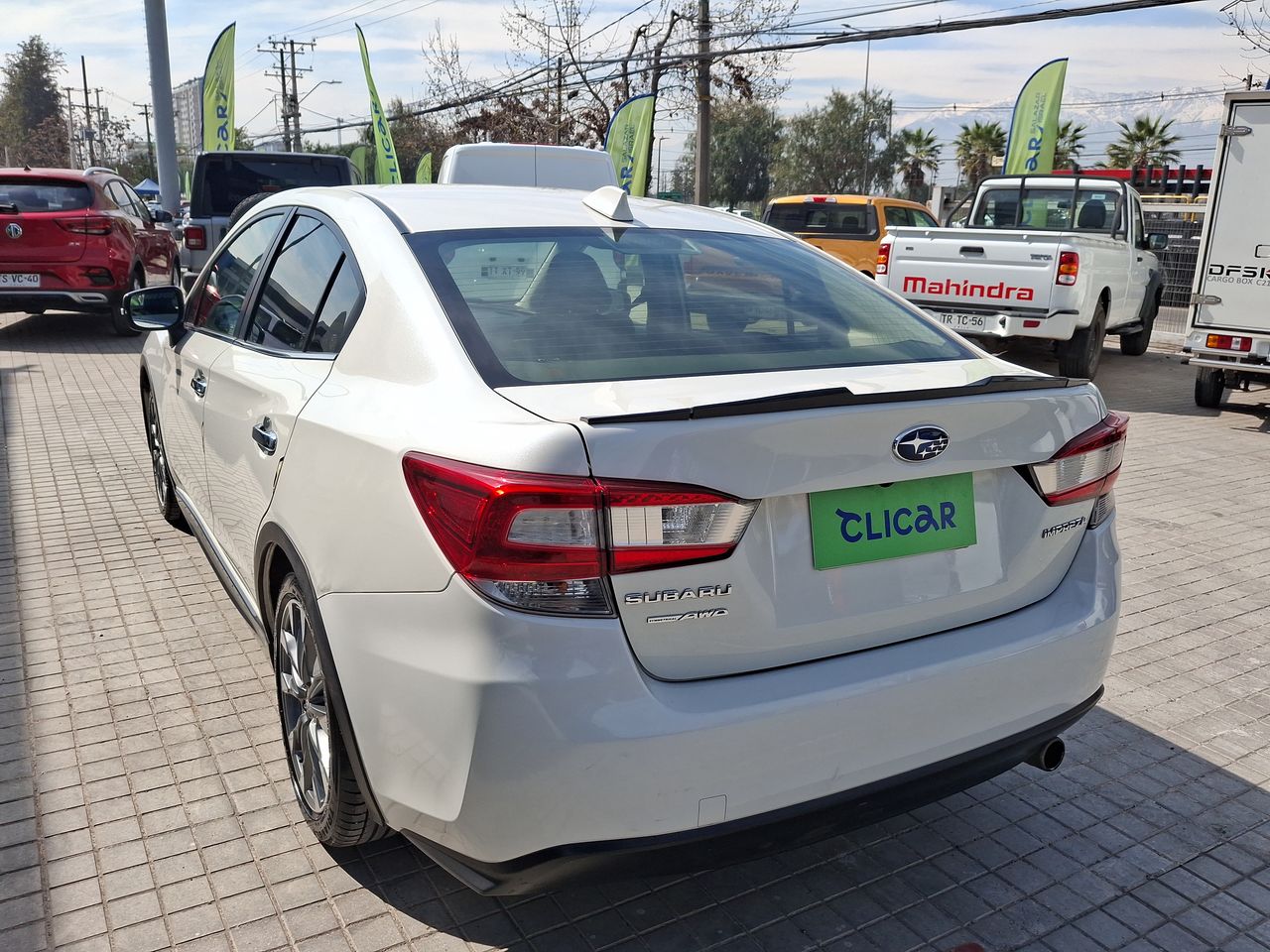 SUBARU - 5