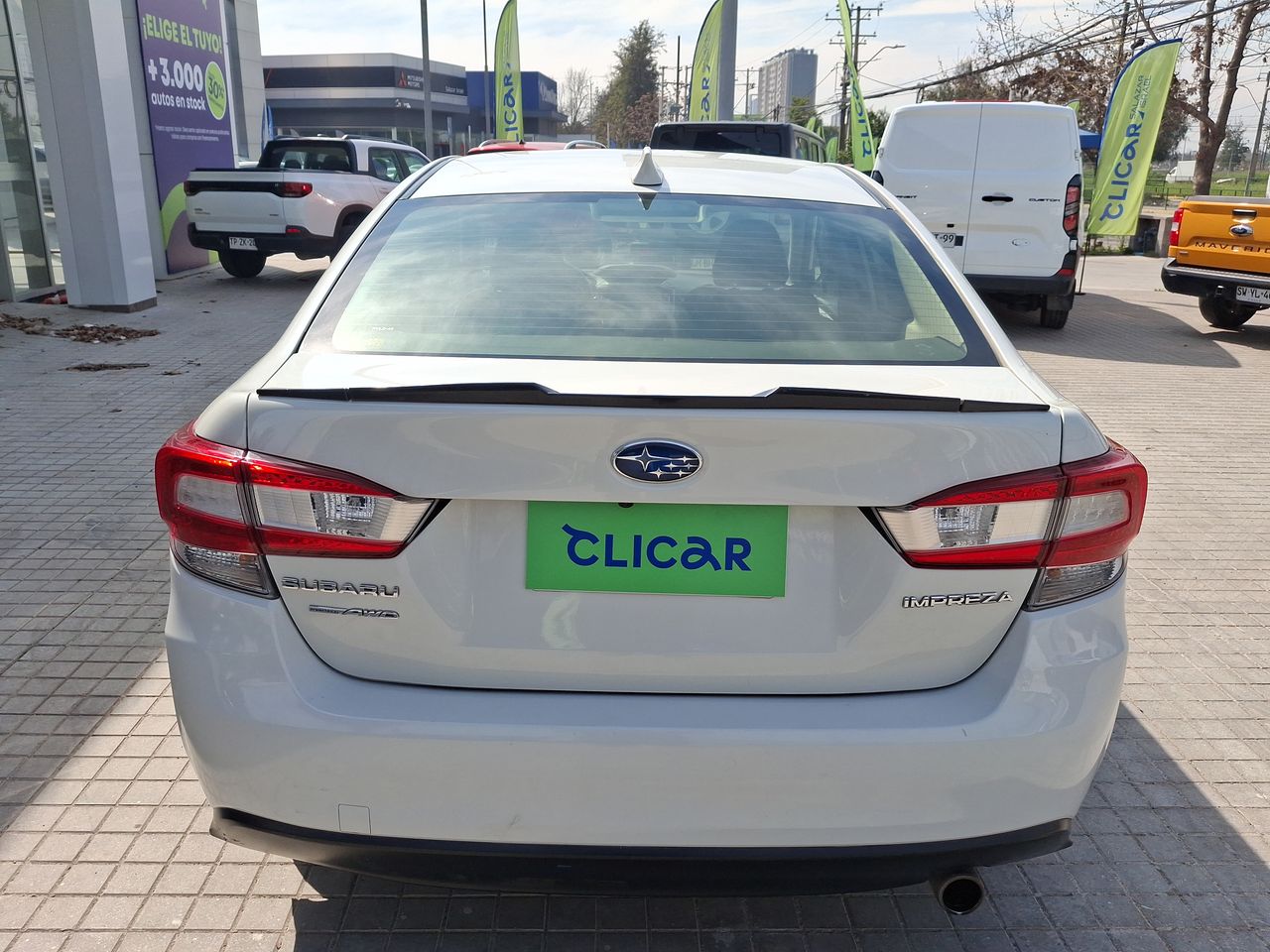 SUBARU - 6