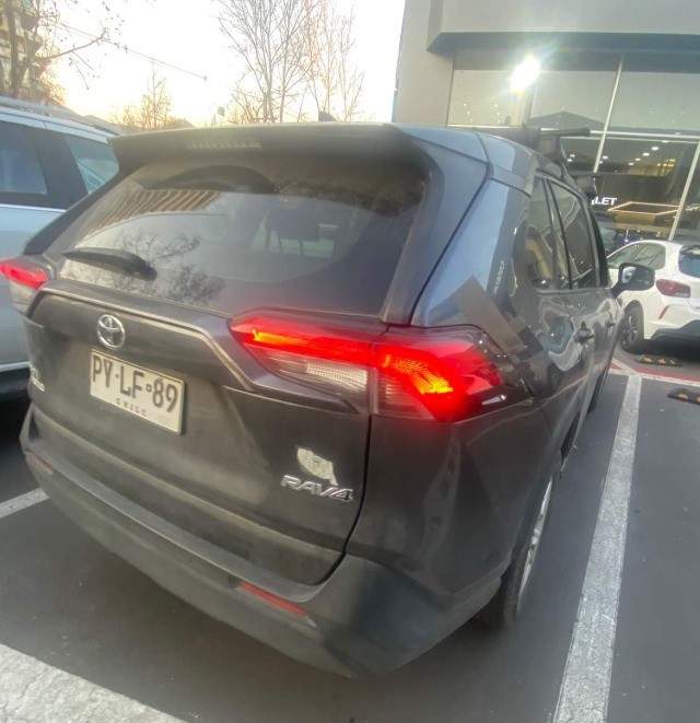 TOYOTA - 4