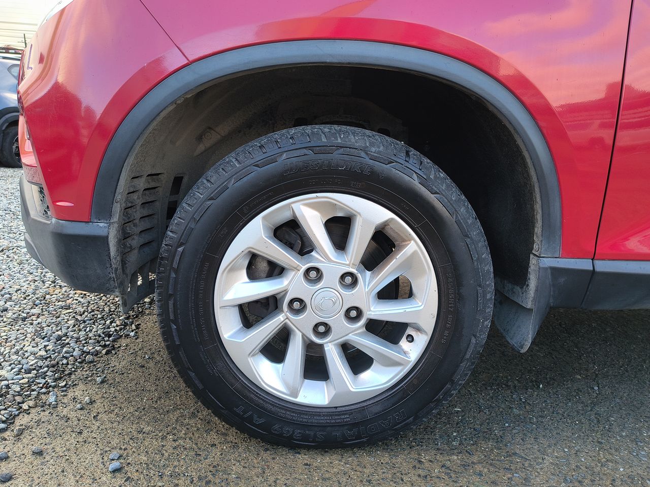 SSANGYONG - 9