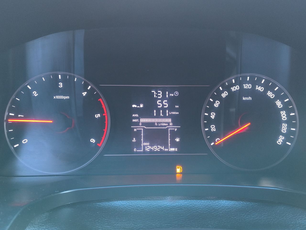 SSANGYONG - 22