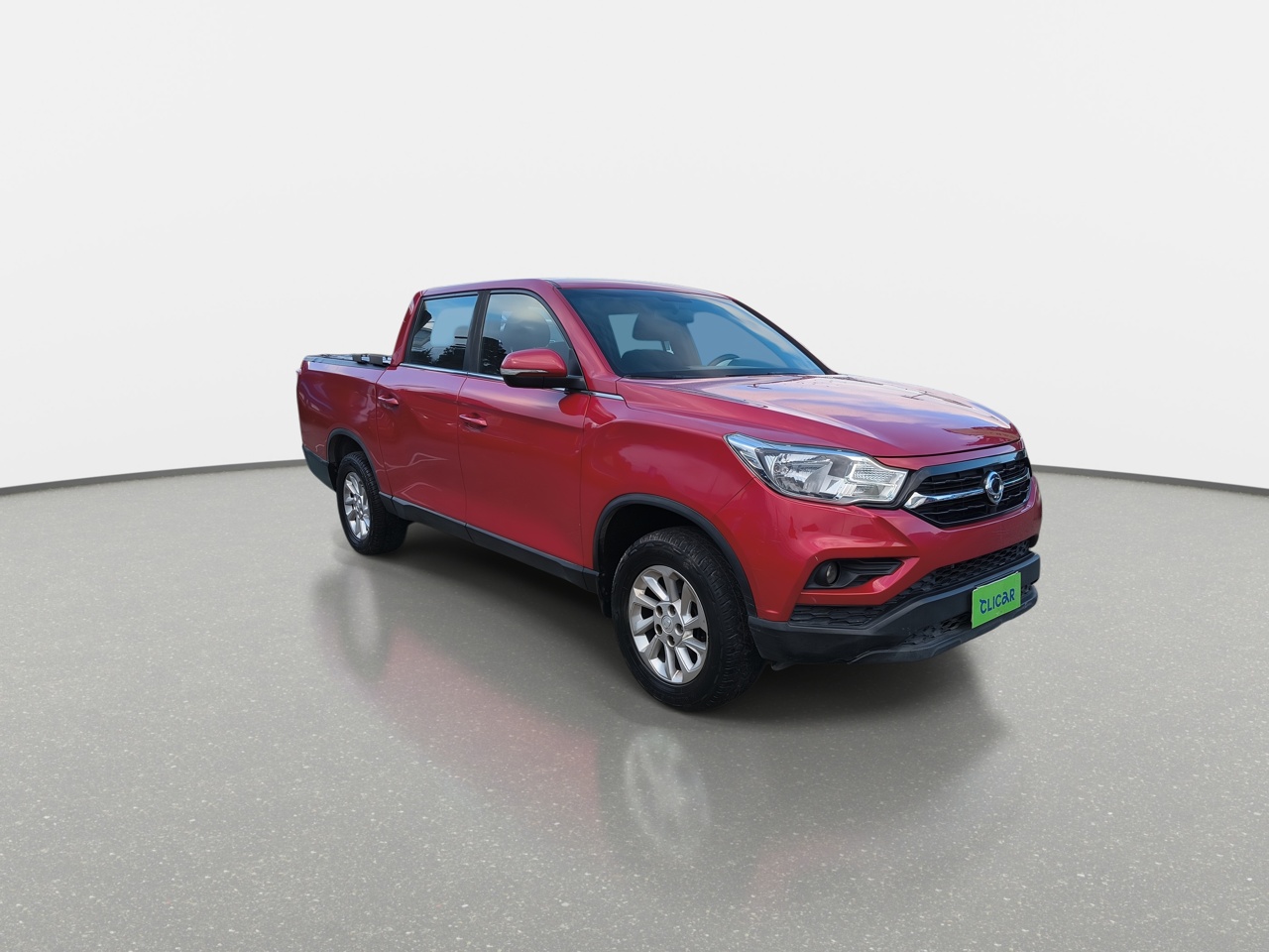 SSANGYONG - 1