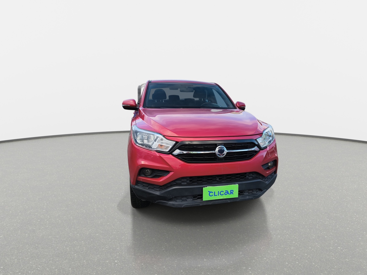 SSANGYONG - 2