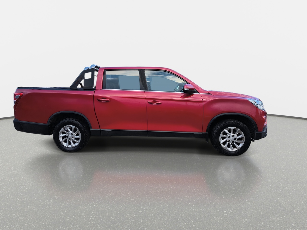 SsangYong Musso — foto 9 de 34