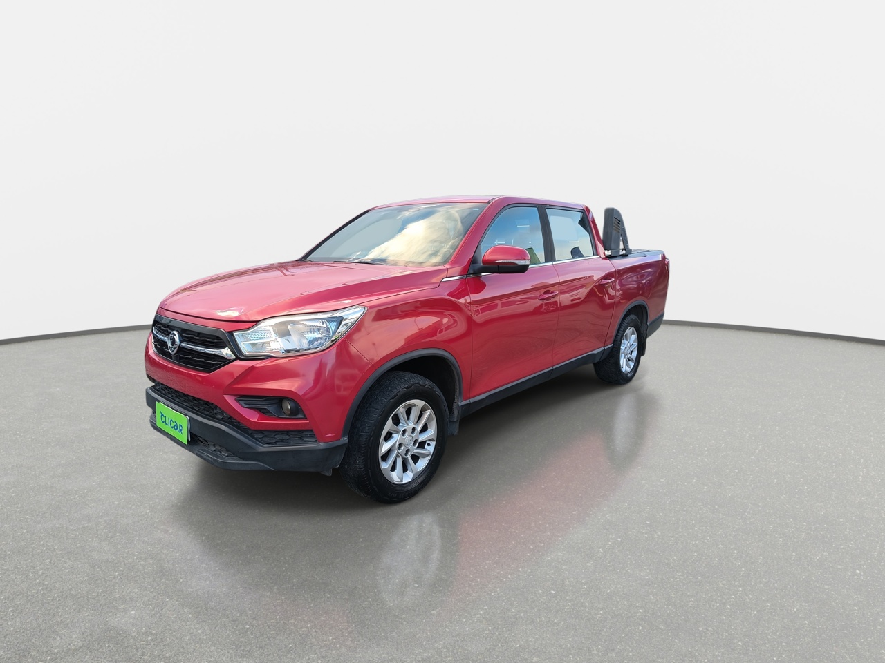 SSANGYONG - 3