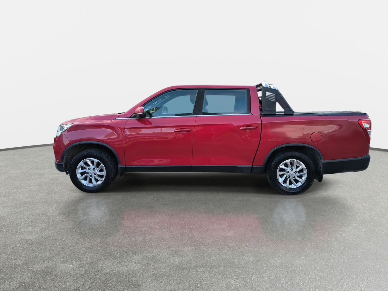 SSANGYONG - 4