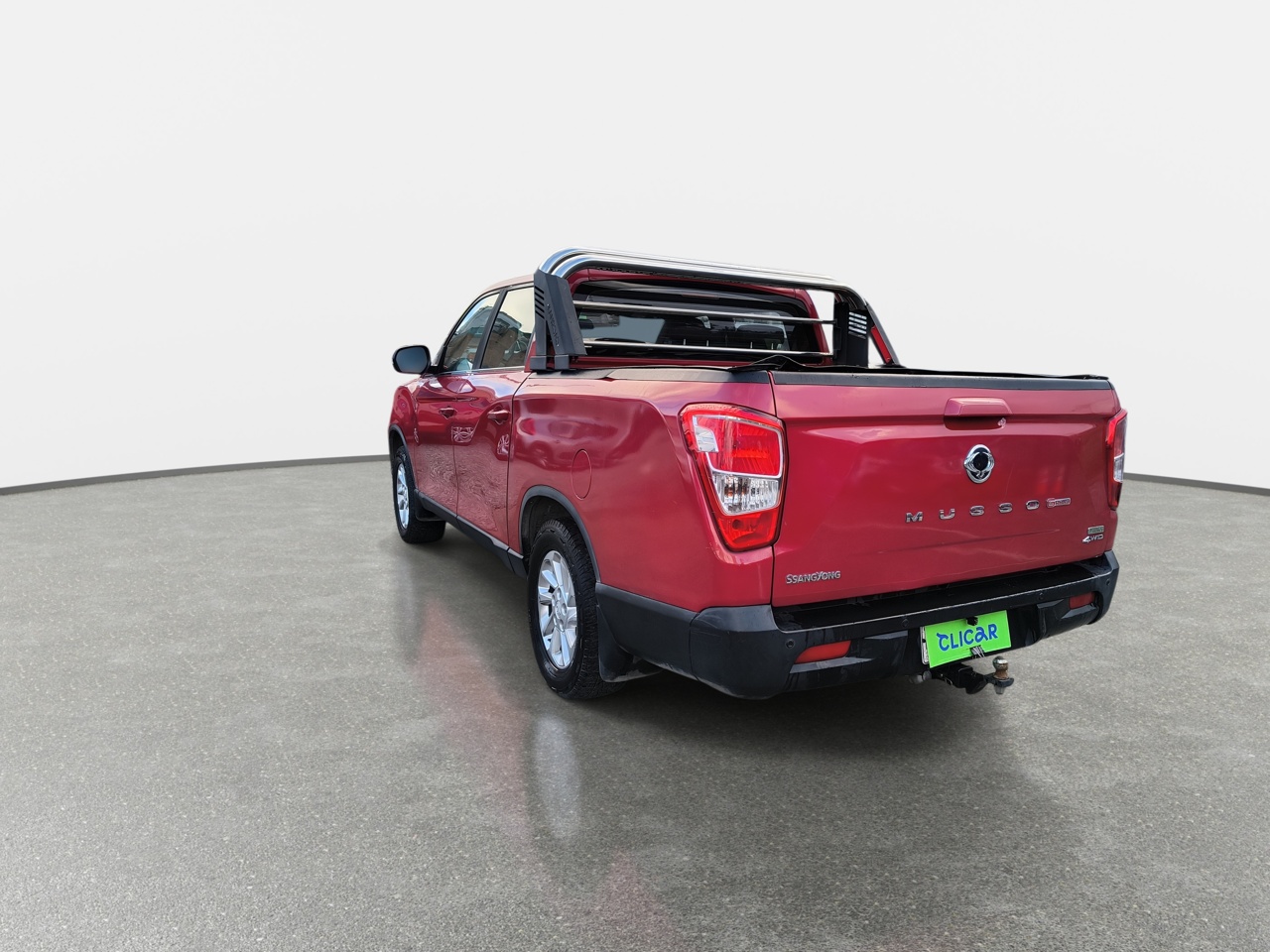 SSANGYONG - 5