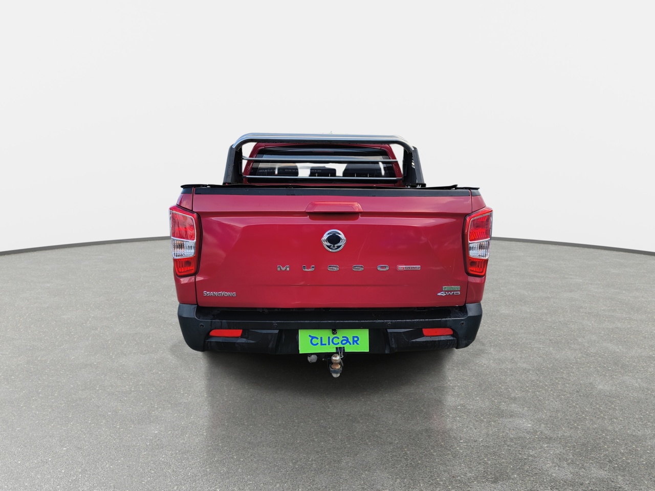 SSANGYONG - 6