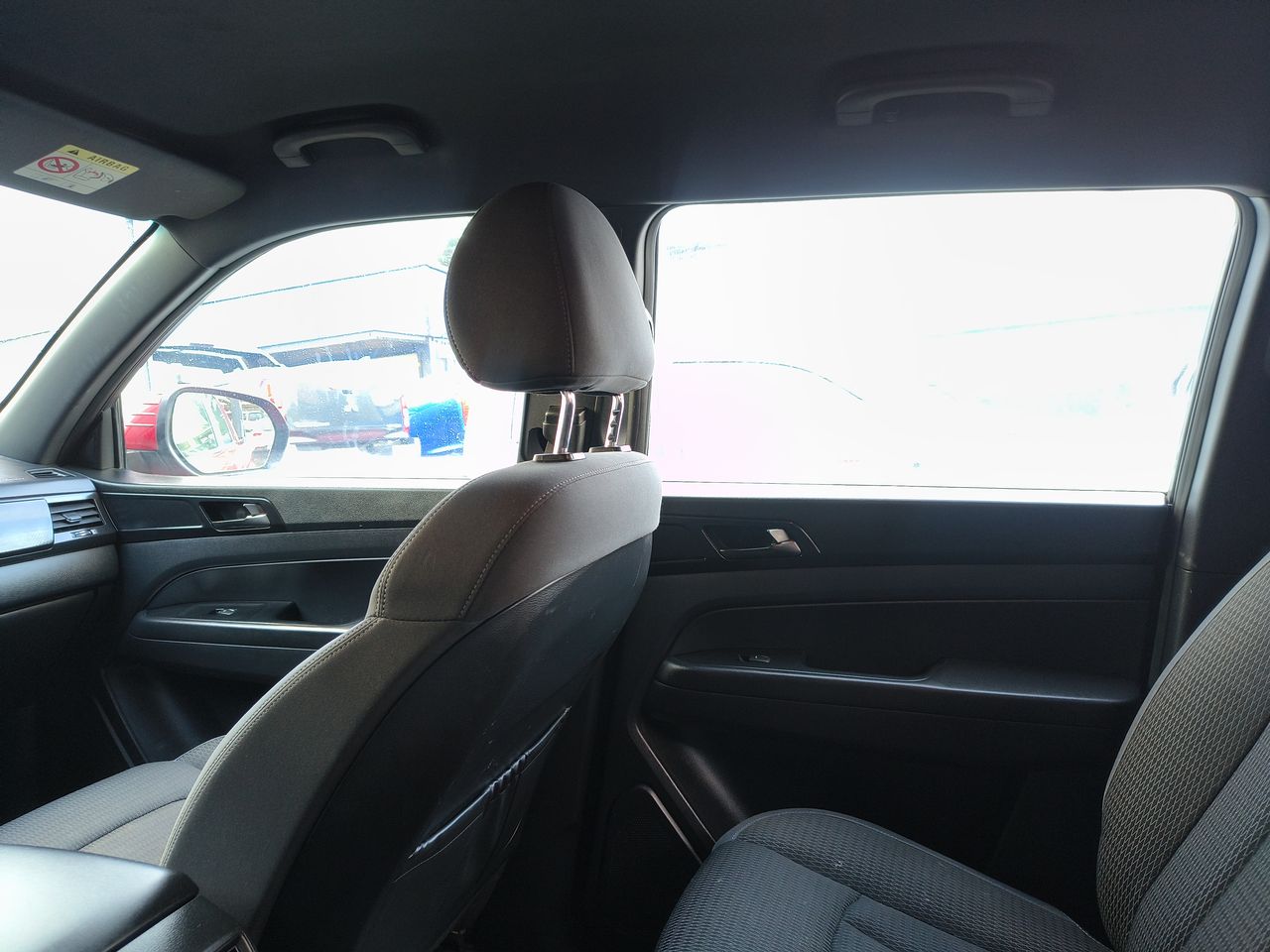 SSANGYONG - 1