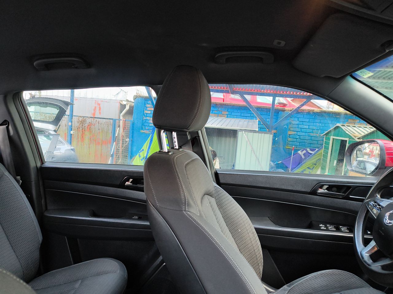 SSANGYONG - 5