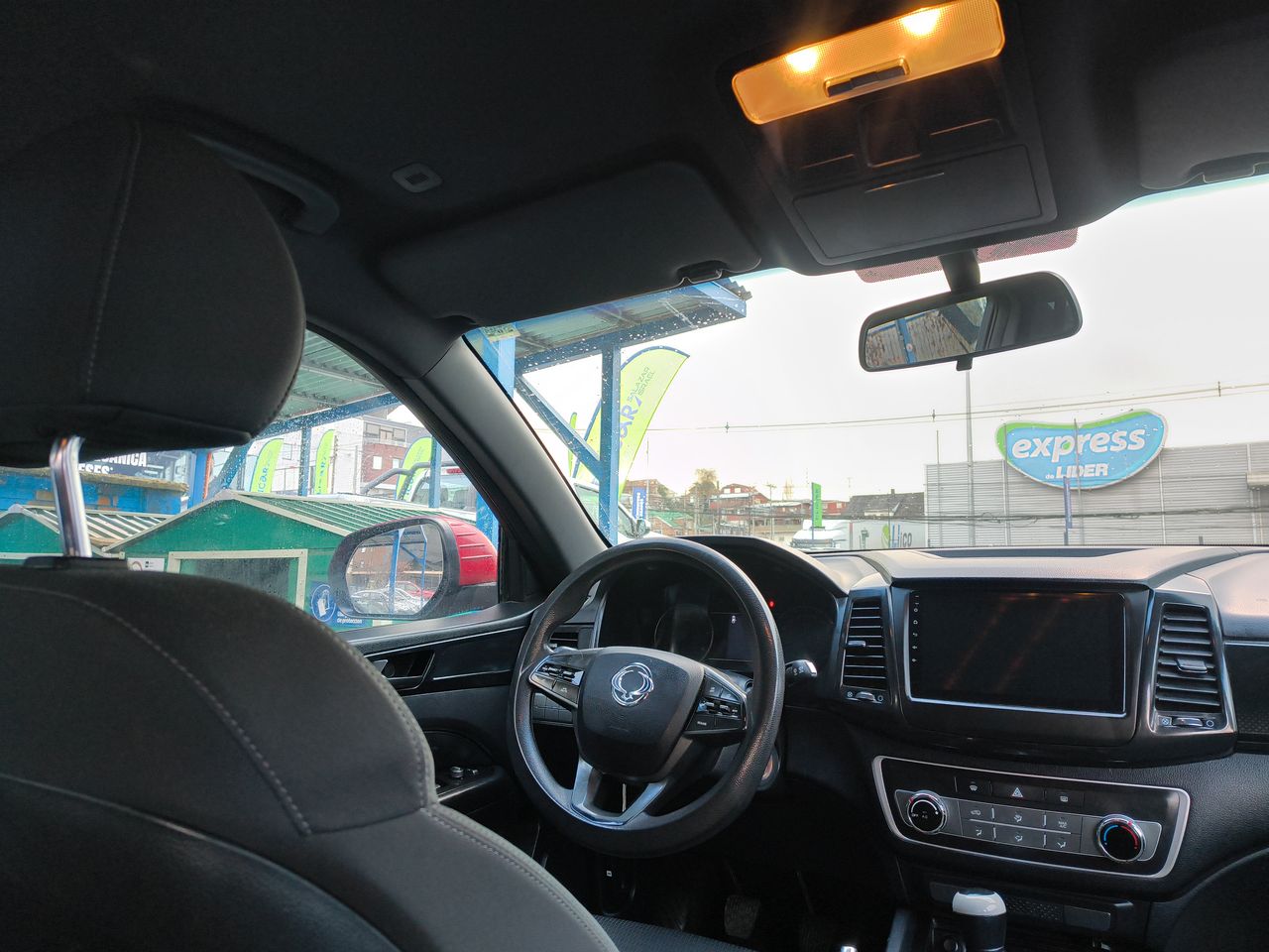 SSANGYONG - 6