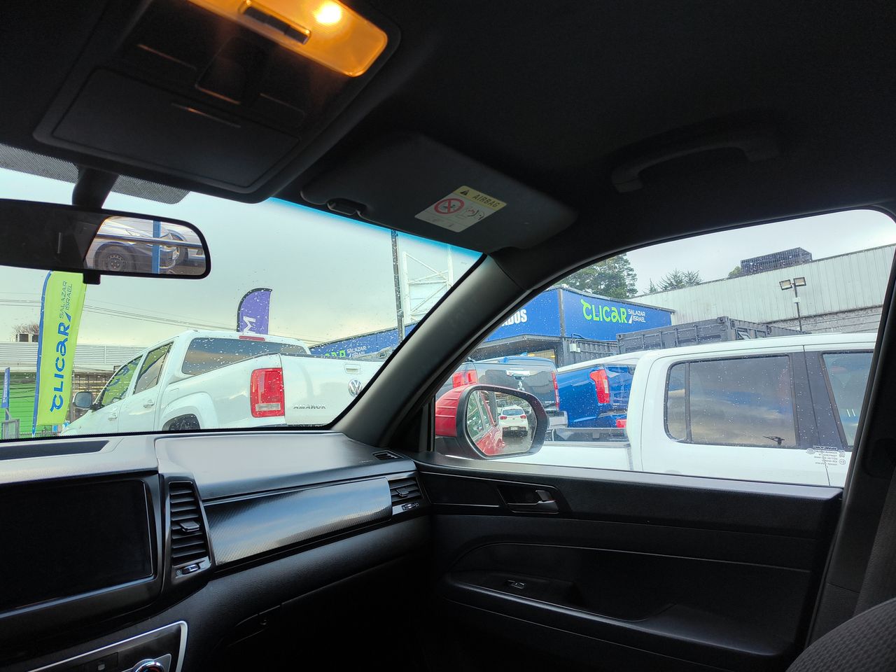 SSANGYONG - 8