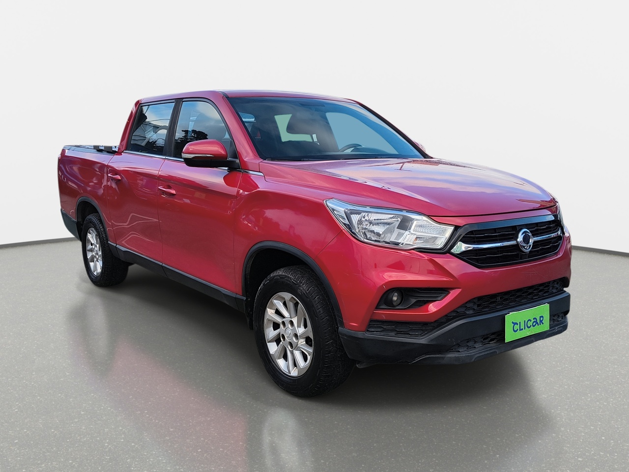 SSANGYONG