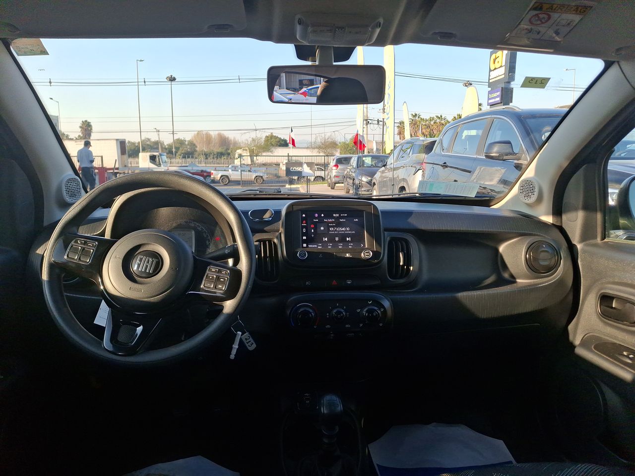 FIAT - 29