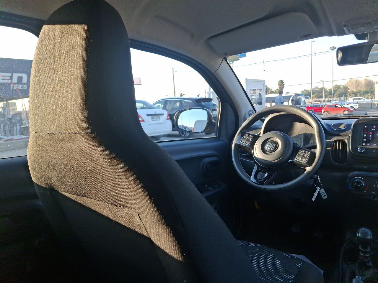 FIAT - 16