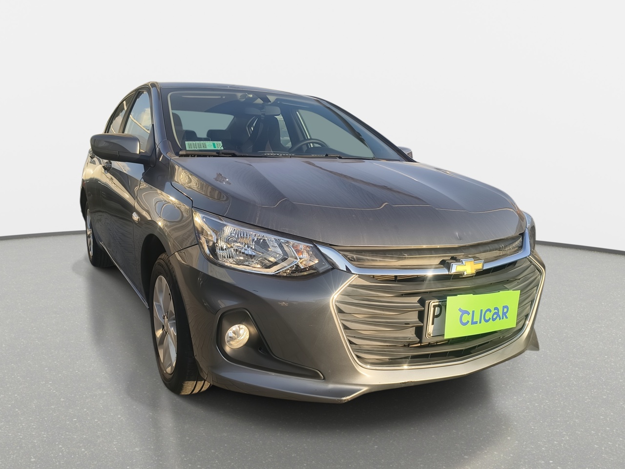 Fotografía de Chevrolet Onix 2021