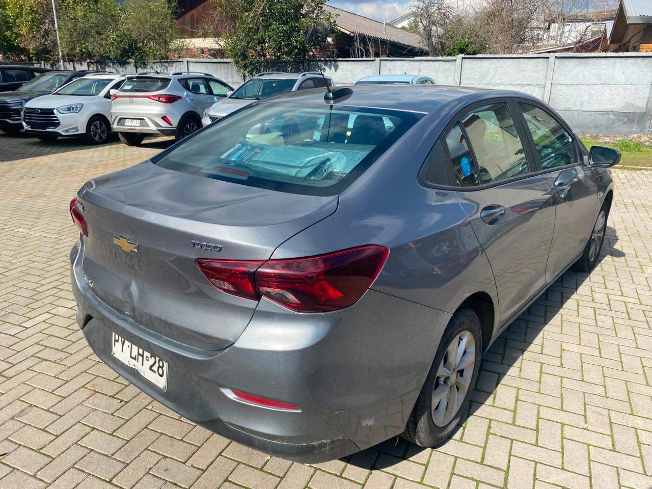 CHEVROLET - 4