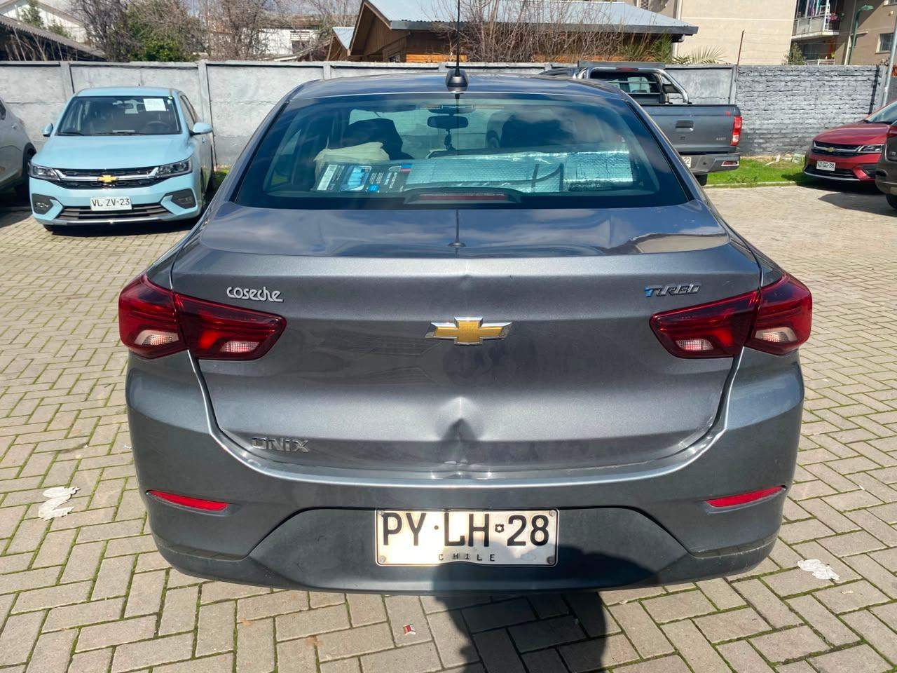 CHEVROLET - 5