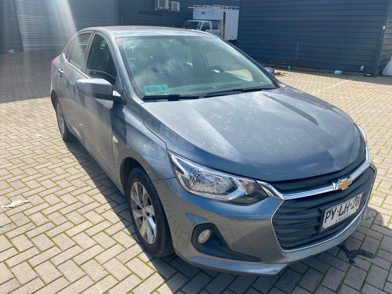 CHEVROLET