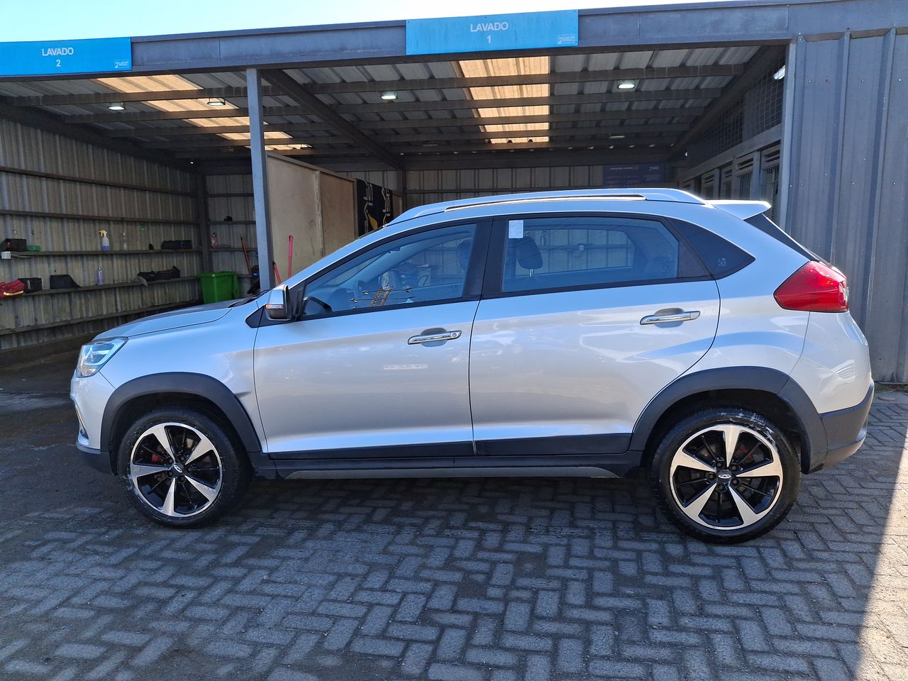 CHERY - 4
