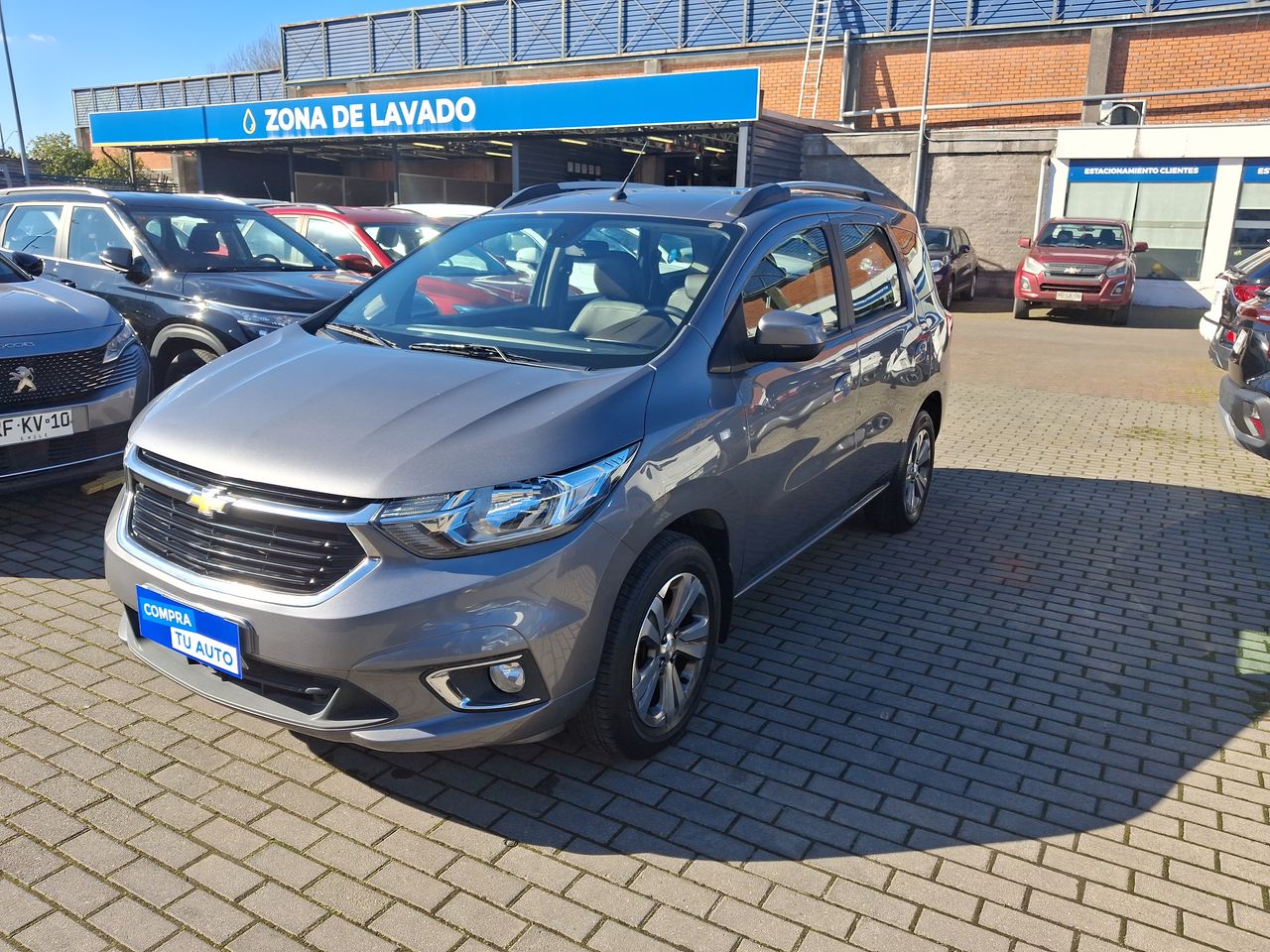CHEVROLET - 1