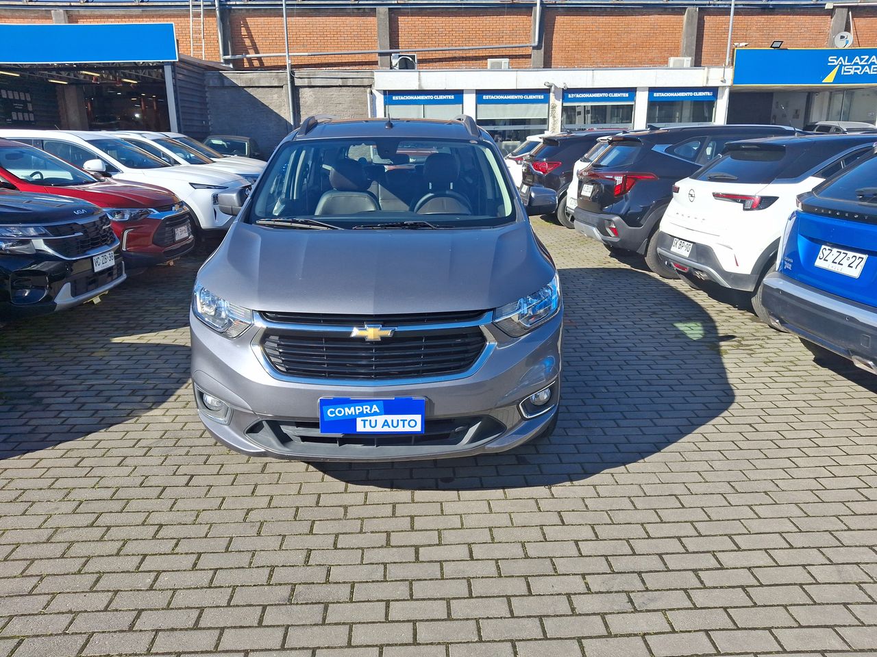 CHEVROLET - 2