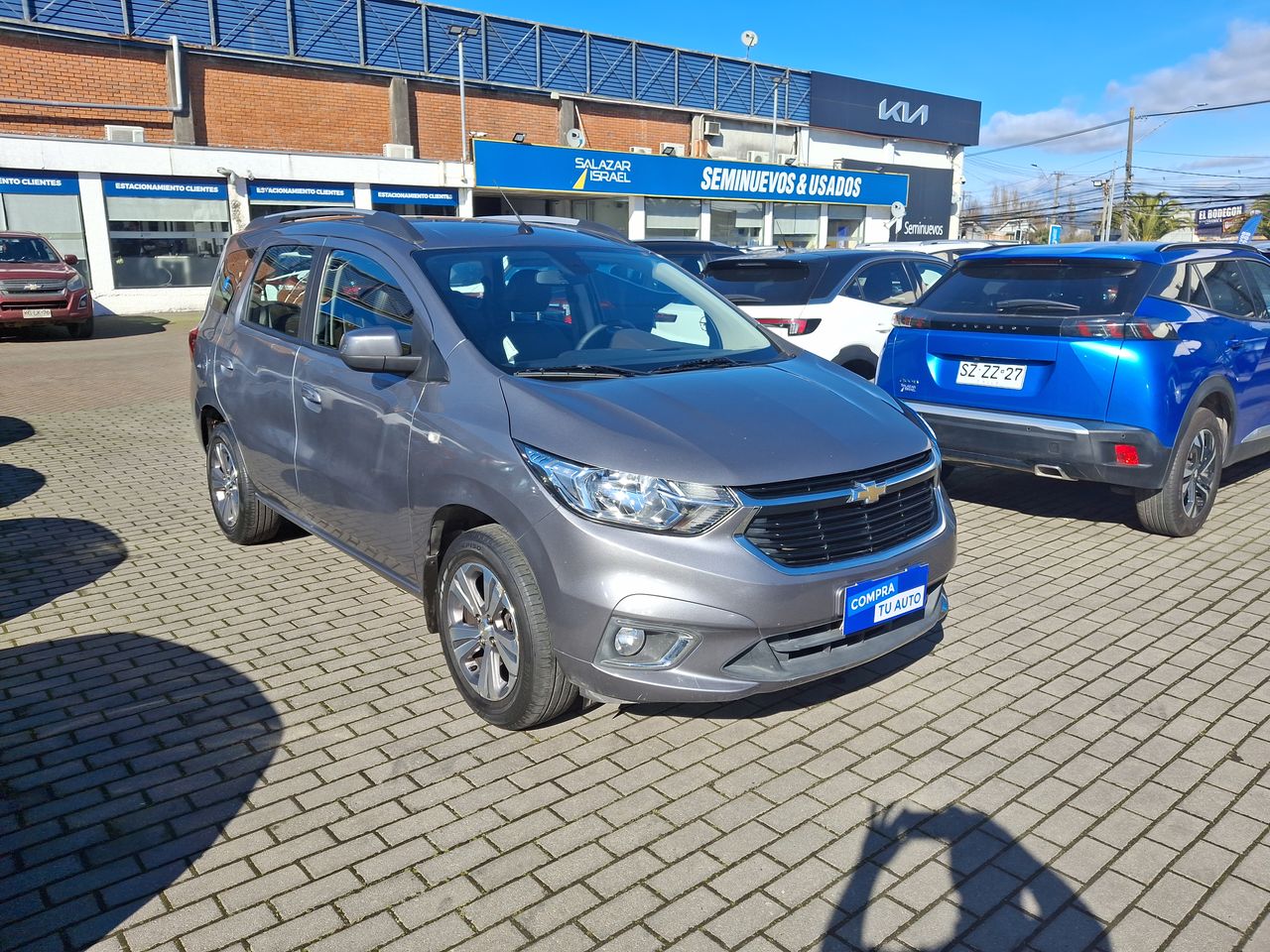 CHEVROLET - 3
