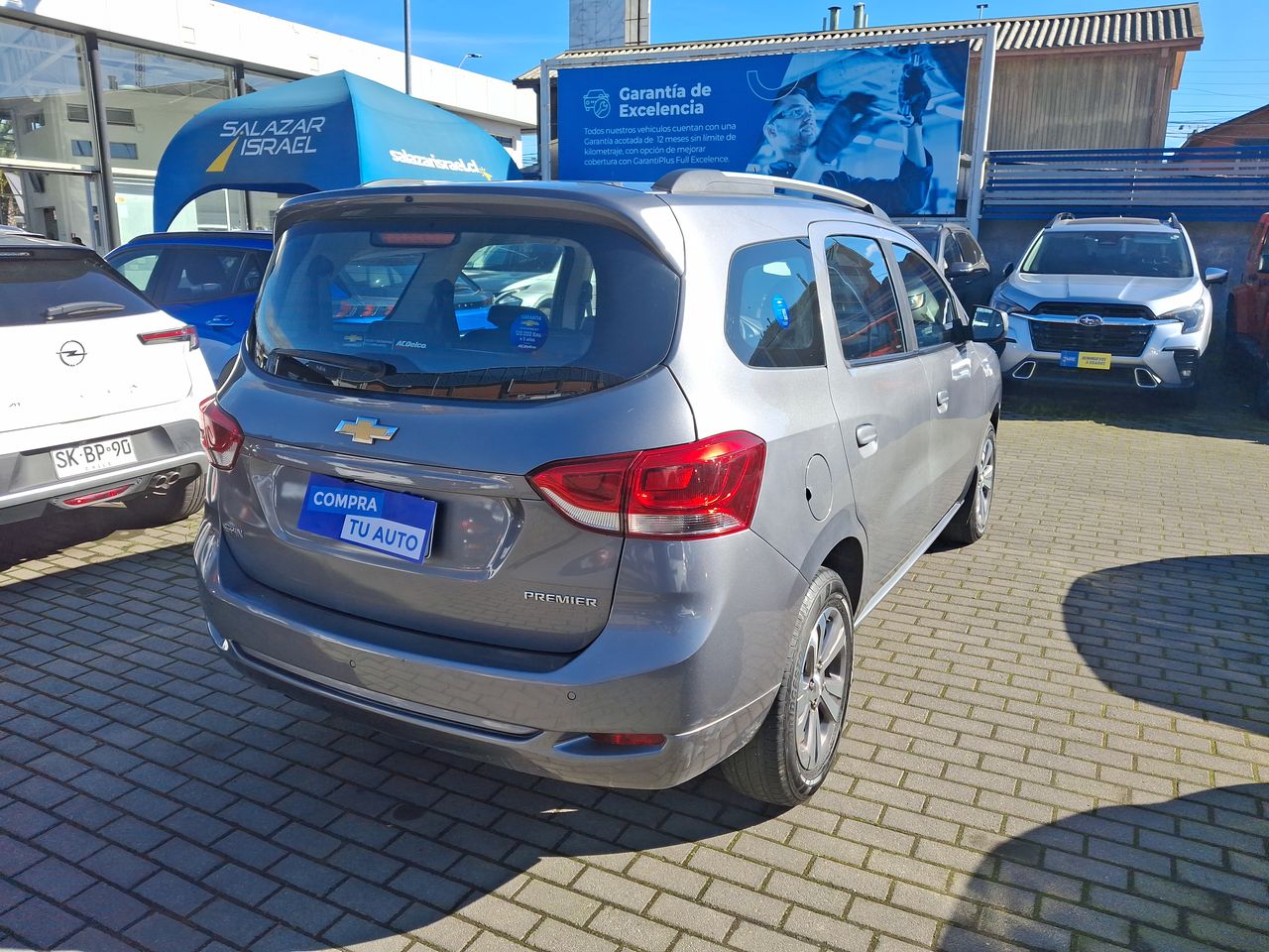 CHEVROLET - 5
