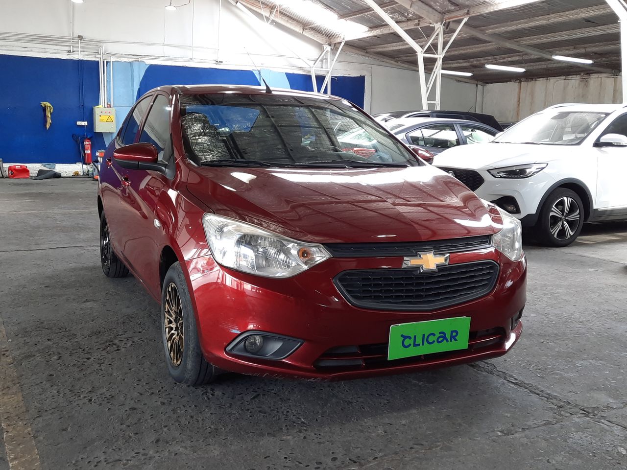 CHEVROLET - 1