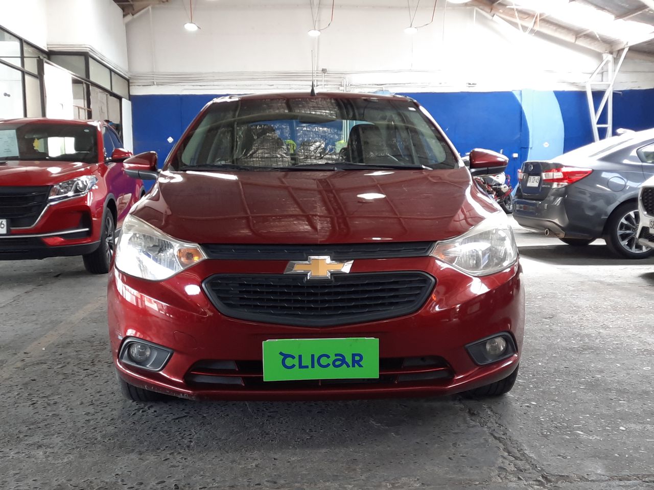 CHEVROLET - 2