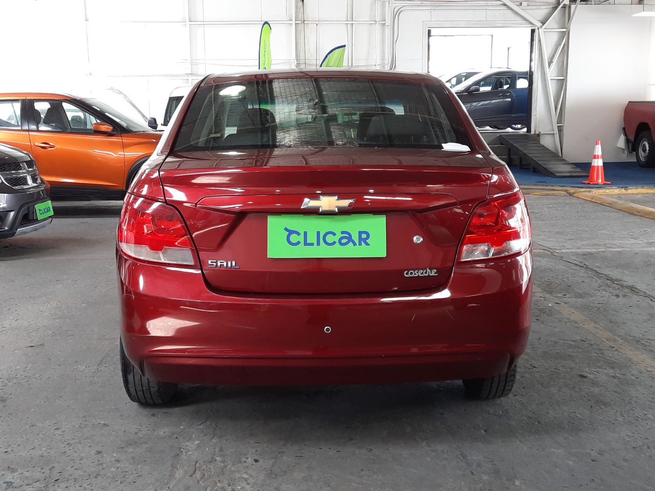 CHEVROLET - 6