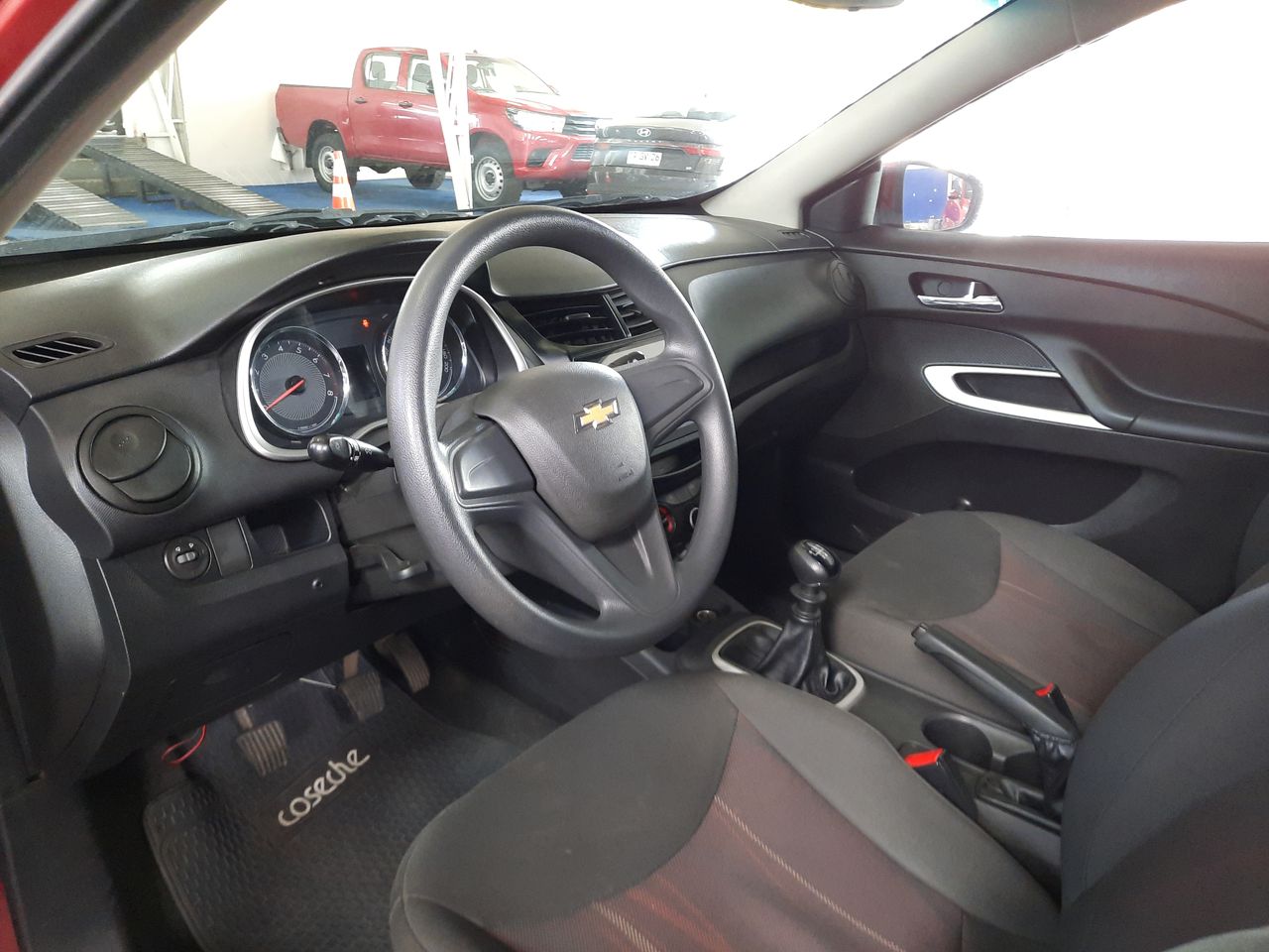 CHEVROLET - 10