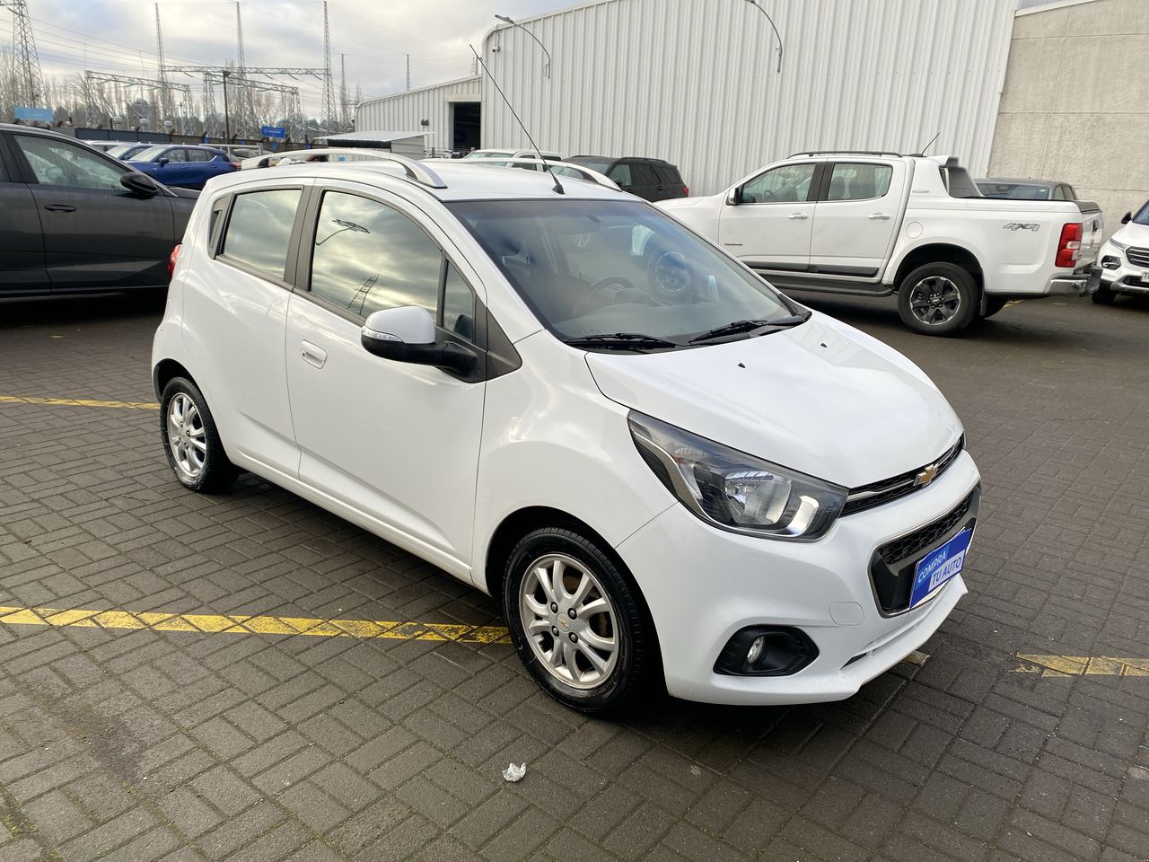 CHEVROLET - 1