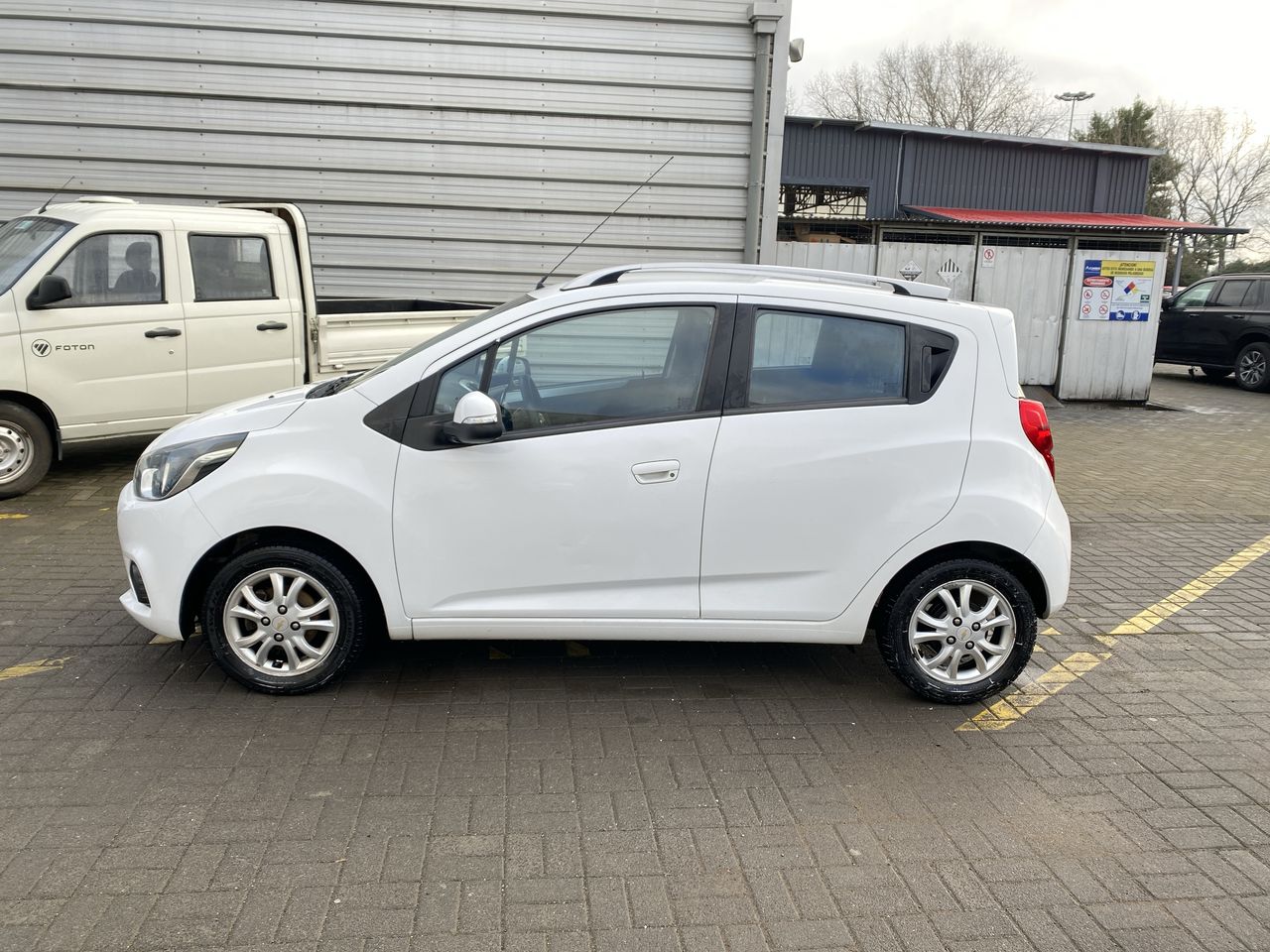 CHEVROLET - 4