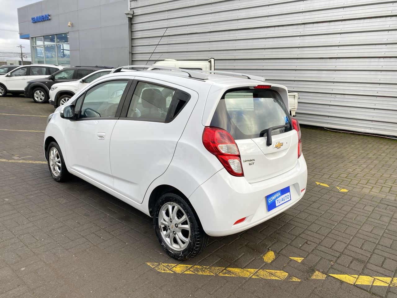 CHEVROLET - 5