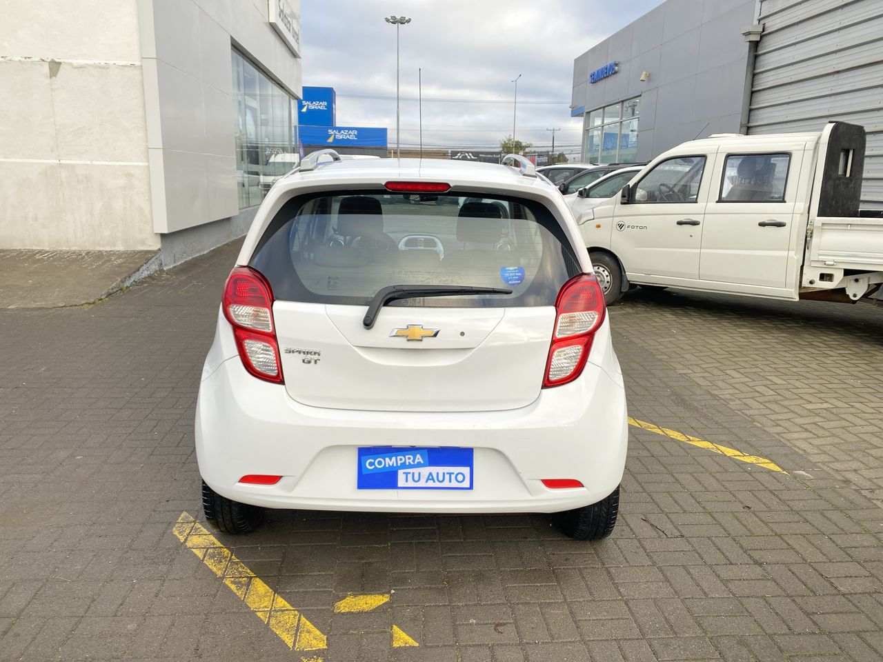 CHEVROLET - 6