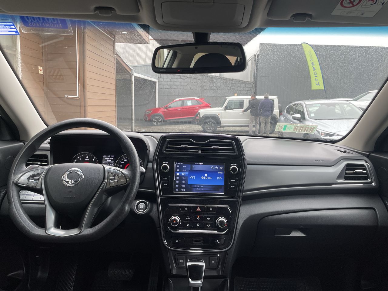SSANGYONG - 30