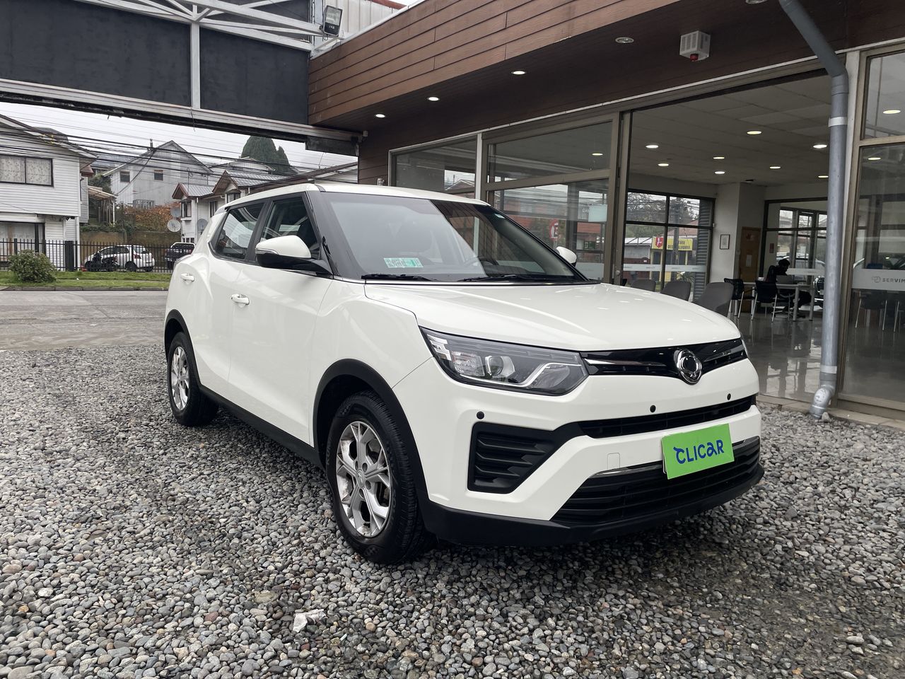 SSANGYONG - 1