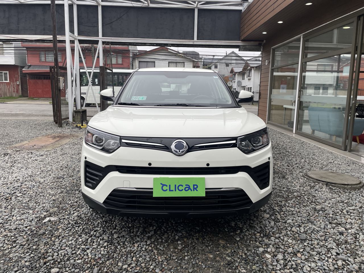 SSANGYONG - 2