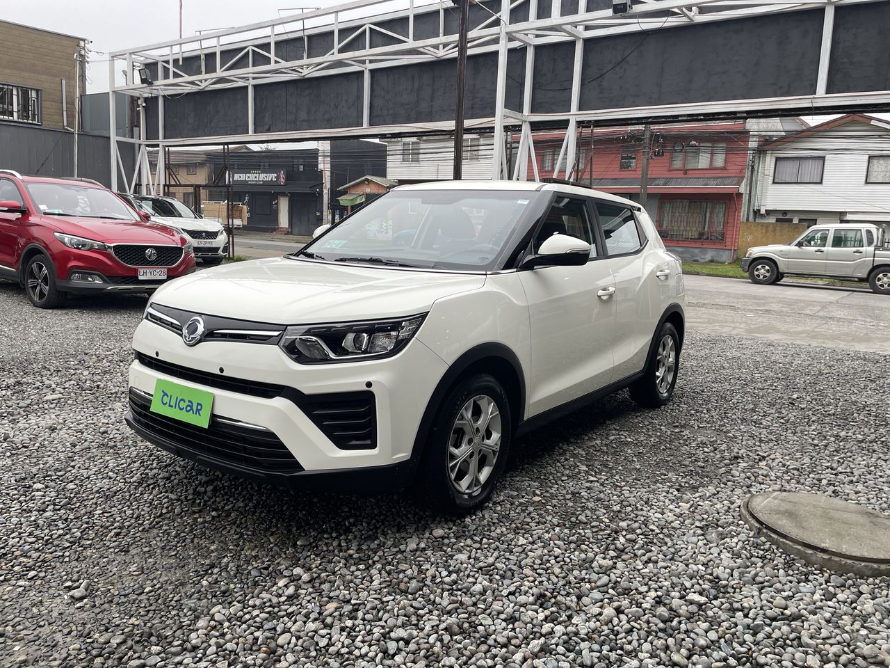 SSANGYONG - 3